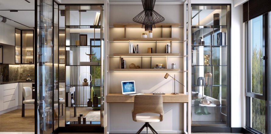 2+1 Leilighet i Topkapi prime, Istanbul, Tyrkia Nr. 167625