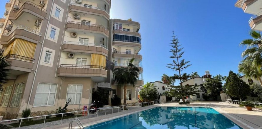Lägenhet i Mahmutlar, Antalya, Turkiet Nr. 206607