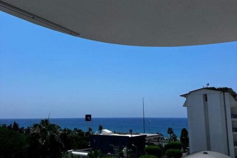 Wohnung in Mahmutlar, Antalya, Türkei Nr. 206606