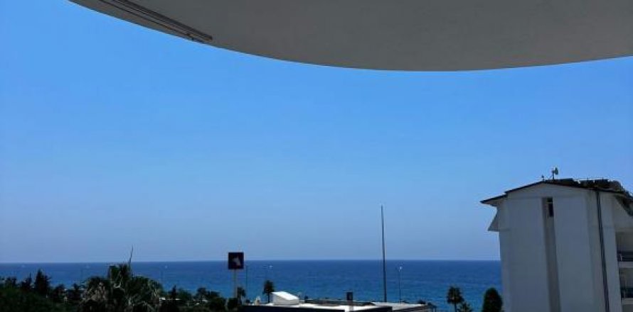 Lägenhet i Mahmutlar, Antalya, Turkiet Nr. 206606