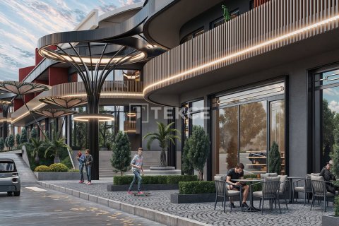 Office for sale  in Alanya, Antalya, Turkey, 2 bedrooms, 102m2, No. 206608 – photo 2