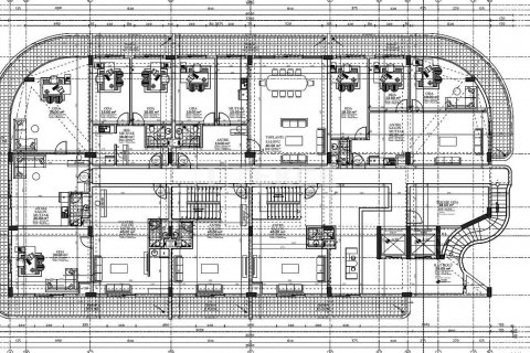 Office for sale  in Alanya, Antalya, Turkey, 2 bedrooms, 102m2, No. 206608 – photo 5