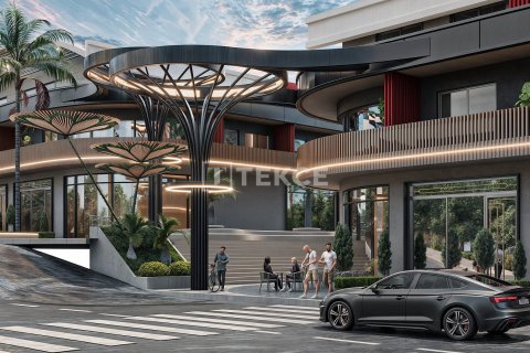 Office for sale  in Alanya, Antalya, Turkey, 2 bedrooms, 102m2, No. 206608 – photo 3