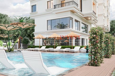 Apartment for sale  in Mahmutlar, Antalya, Turkey, 90m2, No. 206588 – photo 4