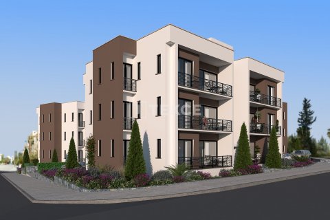 2+1 Takleilighet  i Girne,  Nr. 188344 - 7