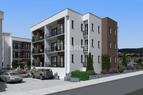 2+1 Takleilighet  i Girne,  Nr. 188344 - 5