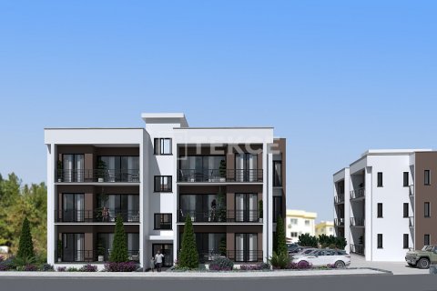 2+1 Takleilighet  i Girne,  Nr. 188344 - 4