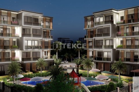 2+1 Leilighet i Mezitli, Mersin, Tyrkia Nr. 186937 - 7