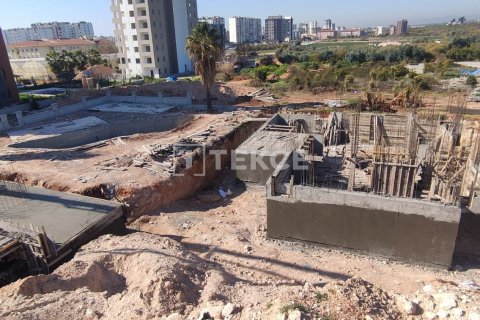 2+1 Leilighet i Mezitli, Mersin, Tyrkia Nr. 186937 - 12