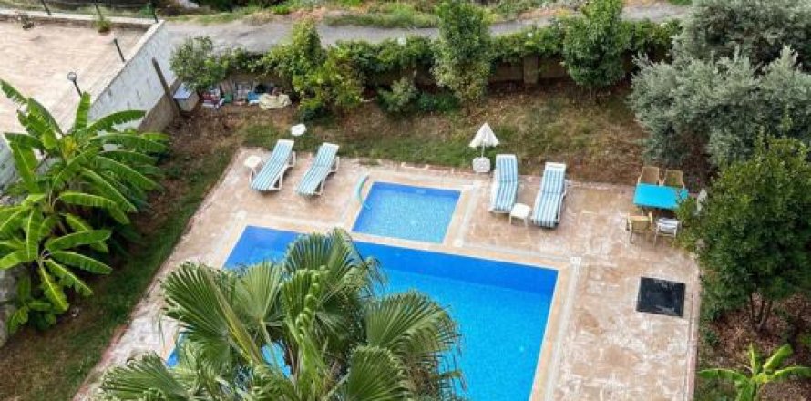 Apartment in Cikcilli, Antalya, Turkey No. 187334