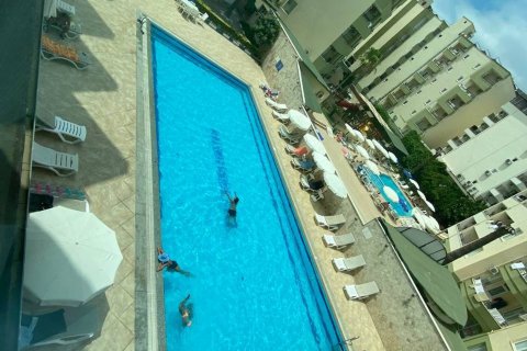 2+1 Lägenhet  i Alanya, Antalya, Turkiet Nr. 172410 - 10