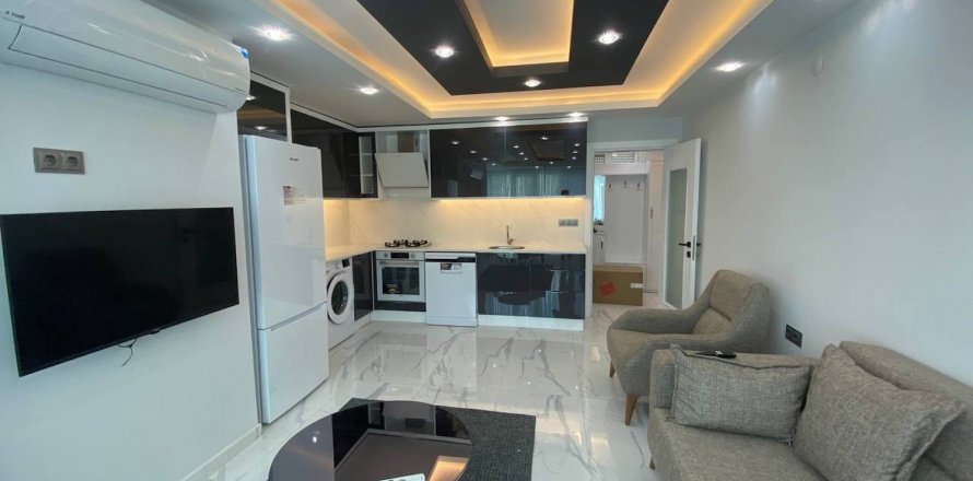 2+1 Lägenhet  i Alanya, Antalya, Turkiet Nr. 172410