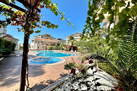 آپارتمان در  Alanya ، ترکیه 2 خوابه ، 120 متر مربع.  شماره 172409 - 10