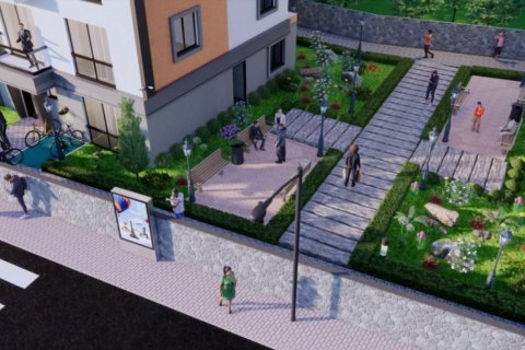 Продажа квартиры в Стамбуле, Турция 2+1, 84м2, №172414 – фото 5