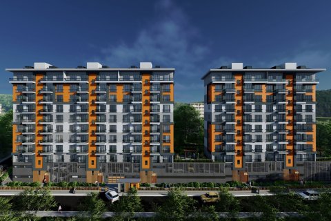 2+1 Lejlighed  i Istanbul, Tyrkiet Nr. 172414