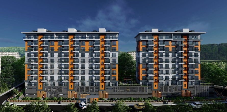Квартира 2+1 в Стамбуле, Турция №172414