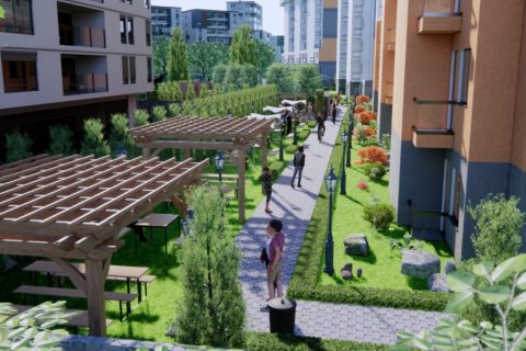 Продажа квартиры  в Стамбуле, Турция 4+1, 180м2, №172413 – фото 7