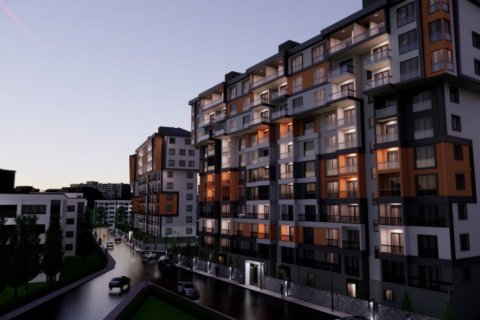 Продажа квартиры  в Стамбуле, Турция 4+1, 180м2, №172413 – фото 2