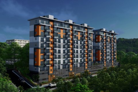 4+1 Wohnung  in Istanbul, Türkei Nr. 172413