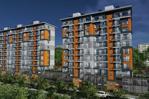 Продажа квартиры  в Стамбуле, Турция 4+1, 180м2, №172413 – фото 4