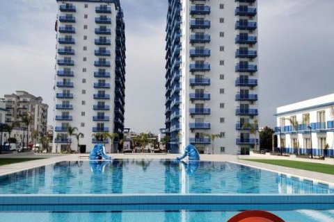 Apartment for sale  in Famagusta, Northern Cyprus, studio, 41m2, No. 210852 – photo 3