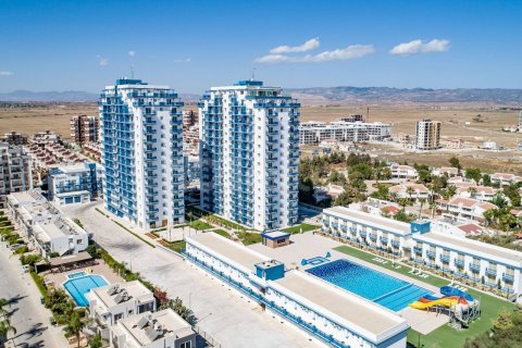 Apartment in Famagusta, Northern Cyprus No. 210852