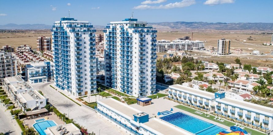 Apartment  in Famagusta, Northern Cyprus No. 210852