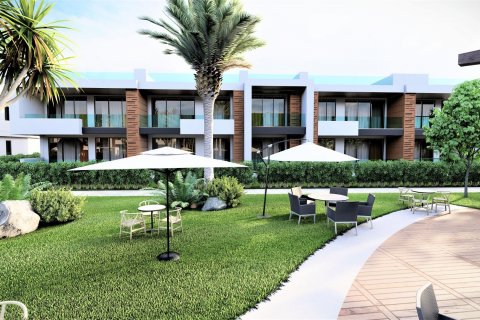 Apartment for sale  in Famagusta, Northern Cyprus, studio, 44m2, No. 210854 – photo 3