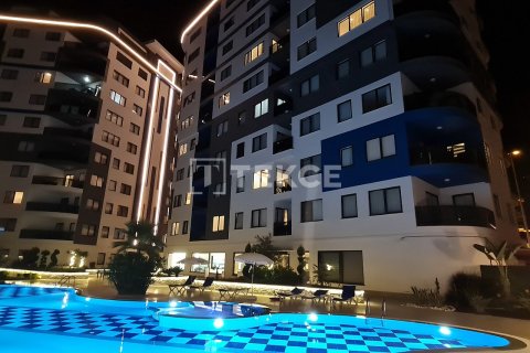 Продажа пентхауса в Аланье, Анталье, Турция 3+1, 200м2, №182086 – фото 22