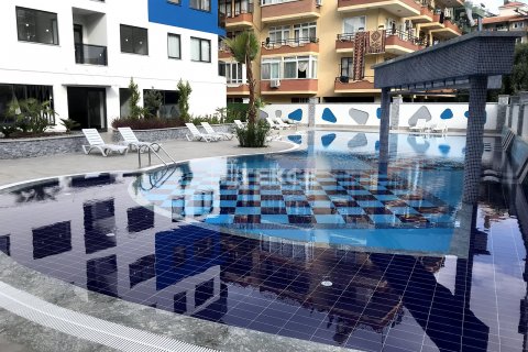 2+1 Takleilighet i Alanya, Antalya, Tyrkia Nr. 182085 - 3