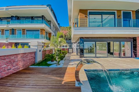Villa for sale  in Alanya, Antalya, Turkey, 5 bedrooms, 500m2, No. 182084 – photo 9