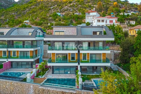 Villa for sale  in Alanya, Antalya, Turkey, 5 bedrooms, 500m2, No. 182084 – photo 3