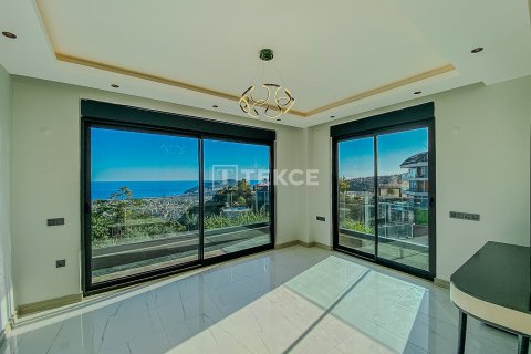 Villa for sale  in Alanya, Antalya, Turkey, 5 bedrooms, 500m2, No. 182084 – photo 14