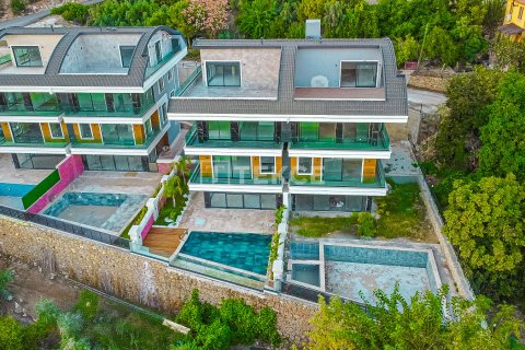 Villa for sale  in Alanya, Antalya, Turkey, 5 bedrooms, 500m2, No. 182084 – photo 2