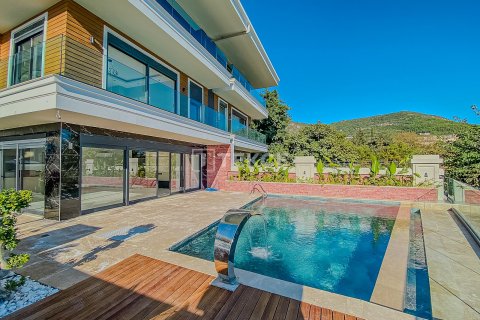 5+2 Villa  in Alanya, Antalya, Türkei Nr. 182084