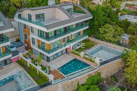 Villa for sale  in Alanya, Antalya, Turkey, 5 bedrooms, 500m2, No. 182084 – photo 8