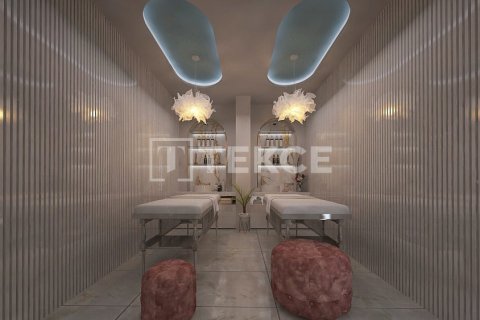 3+1 Takvåning i Alanya, Antalya, Turkiet Nr. 182081 - 19