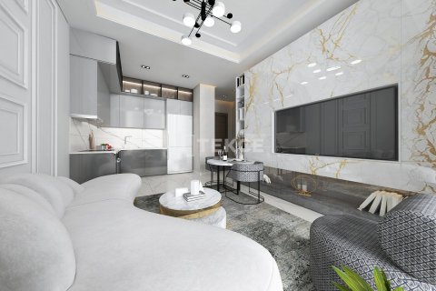 3+1 Takvåning i Alanya, Antalya, Turkiet Nr. 182081 - 25