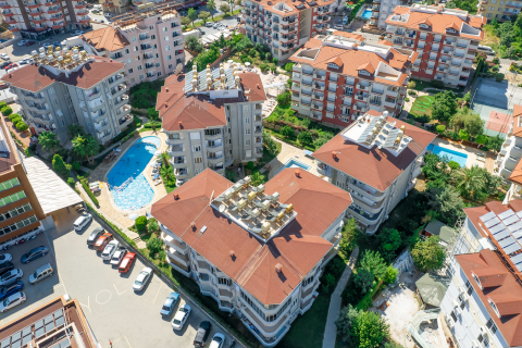 2+1 Wohnung in Alanya, Antalya, Türkei Nr. 175181