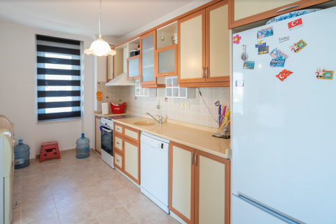 Продажа квартиры в Аланье, Анталье, Турция 2+1, 100м2, №175181 – фото 8