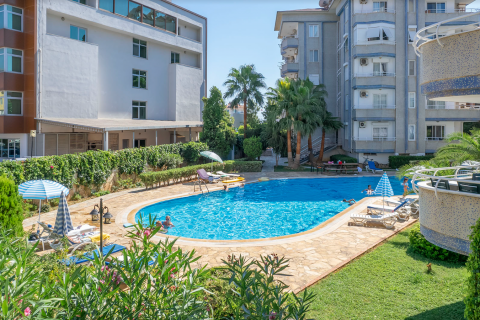 Продажа квартиры в Аланье, Анталье, Турция 2+1, 100м2, №175181 – фото 2