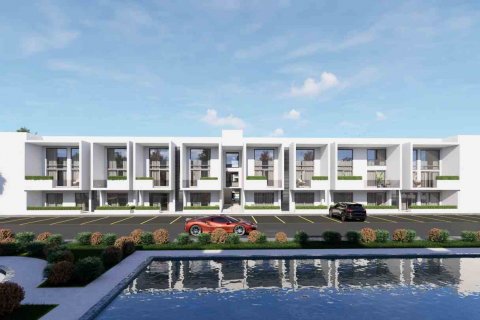 Продажа квартиры  в Фамагусте, Северный Кипр 2 комн., 87м2, №211086 – фото 8