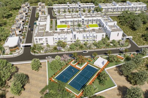 Продажа квартиры  в Фамагусте, Северный Кипр 2 комн., 87м2, №211086 – фото 20