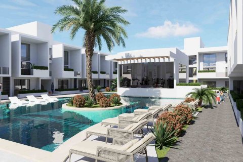 Продажа квартиры  в Фамагусте, Северный Кипр 2 комн., 87м2, №211086 – фото 29