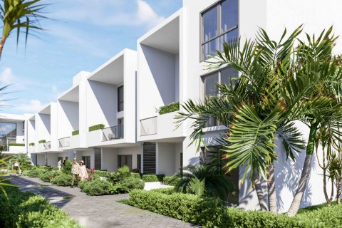 Продажа квартиры  в Фамагусте, Северный Кипр 2 комн., 87м2, №211086 – фото 7
