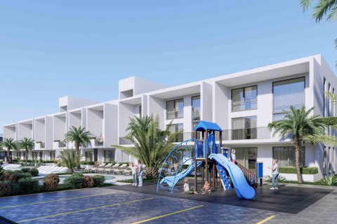 Продажа квартиры  в Фамагусте, Северный Кипр 2 комн., 87м2, №211086 – фото 23