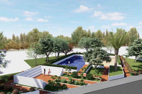Продажа квартиры  в Фамагусте, Северный Кипр 2 комн., 87м2, №211086 – фото 16