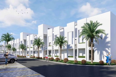 Продажа квартиры  в Фамагусте, Северный Кипр 2 комн., 87м2, №211086 – фото 3