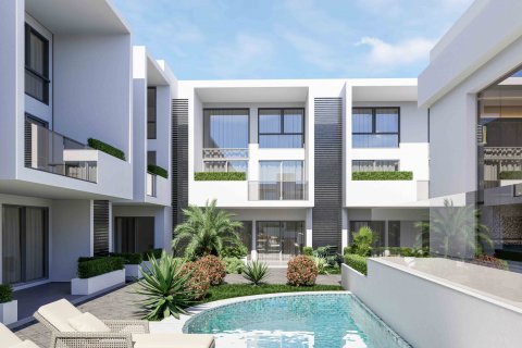 Продажа квартиры  в Фамагусте, Северный Кипр 2 комн., 87м2, №211086 – фото 11