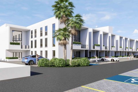 Продажа квартиры  в Фамагусте, Северный Кипр 2 комн., 87м2, №211086 – фото 4